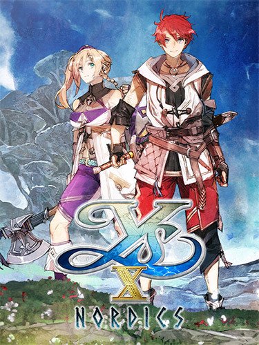 Ys X: Nordics – Ultimate Edition, v1.0.9 + 12 DLCs/Bonuses Download