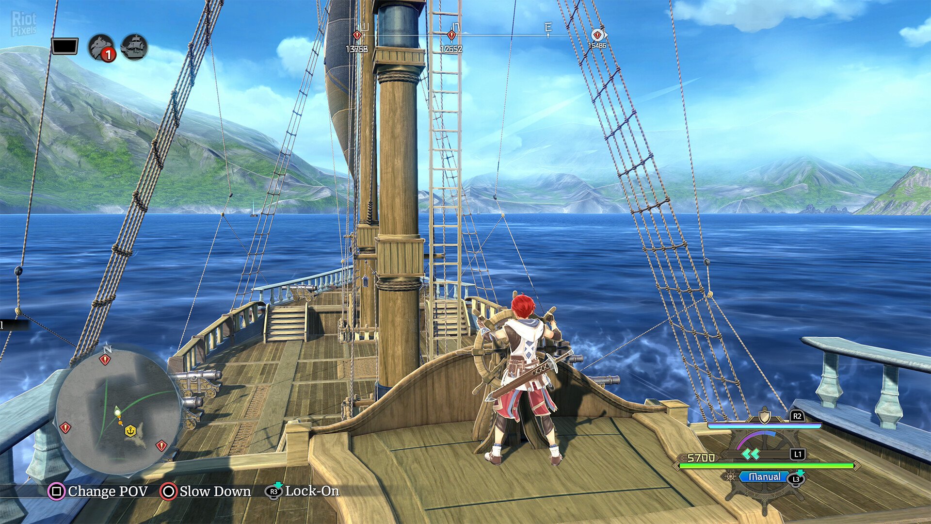 [5]-Ys X: Nordics – Ultimate Edition, v1.0.9 + 12 DLCs/Bonuses Download