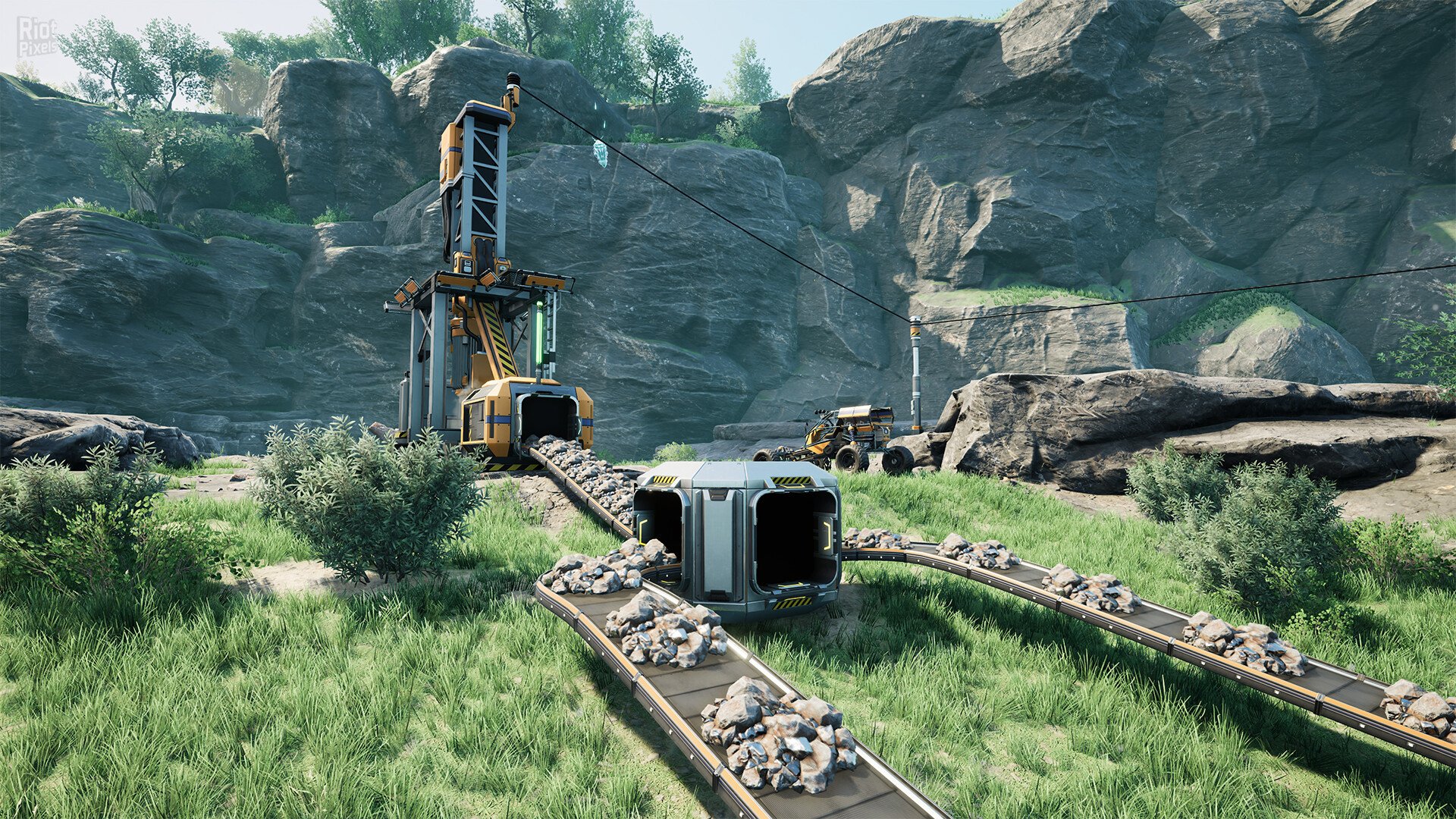 [8]-Satisfactory – v1.1.1.2 CL#424353 + DLC + Multiplayer Download