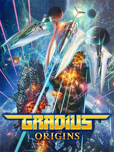 GRADIUS ORIGINS – v1.001.000 Download