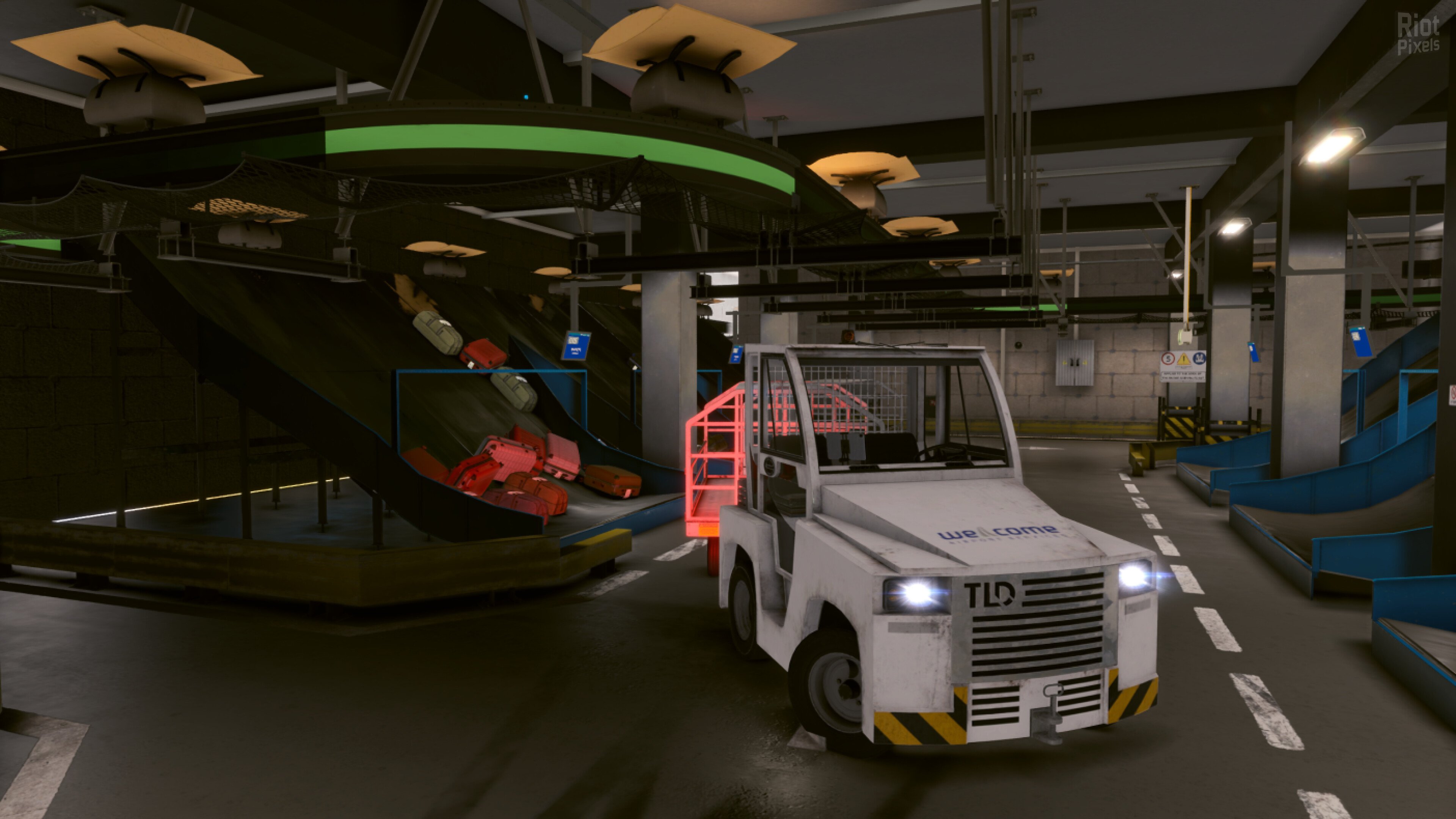 [8]-AirportSim – v1.4.4 + 2 DLCs Download