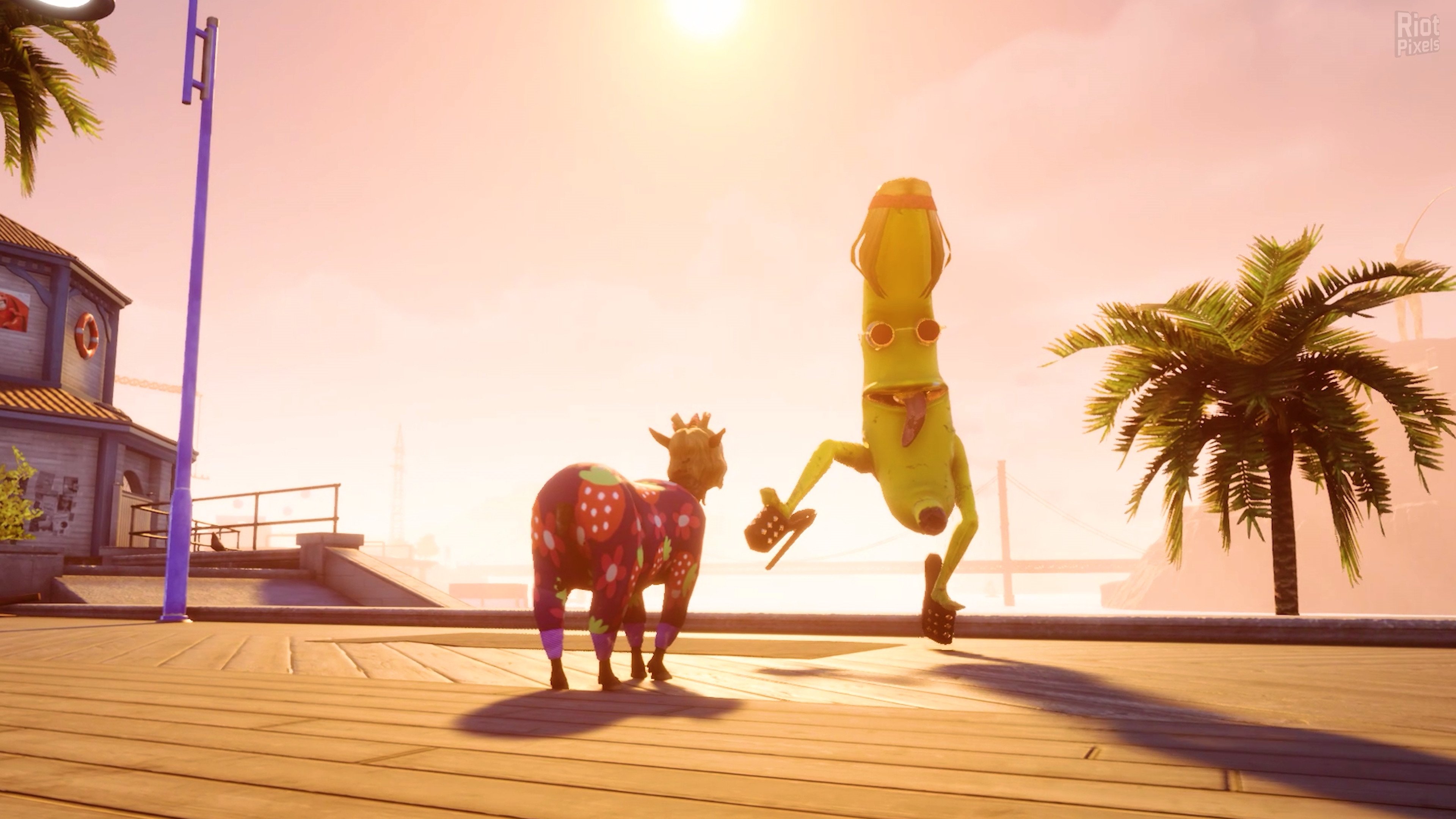 [7]-Goat Simulator 3: Multiversal Traveler’s Bundle, v1.1.4.3_410056 + 4 DLCs/Bonuses Download