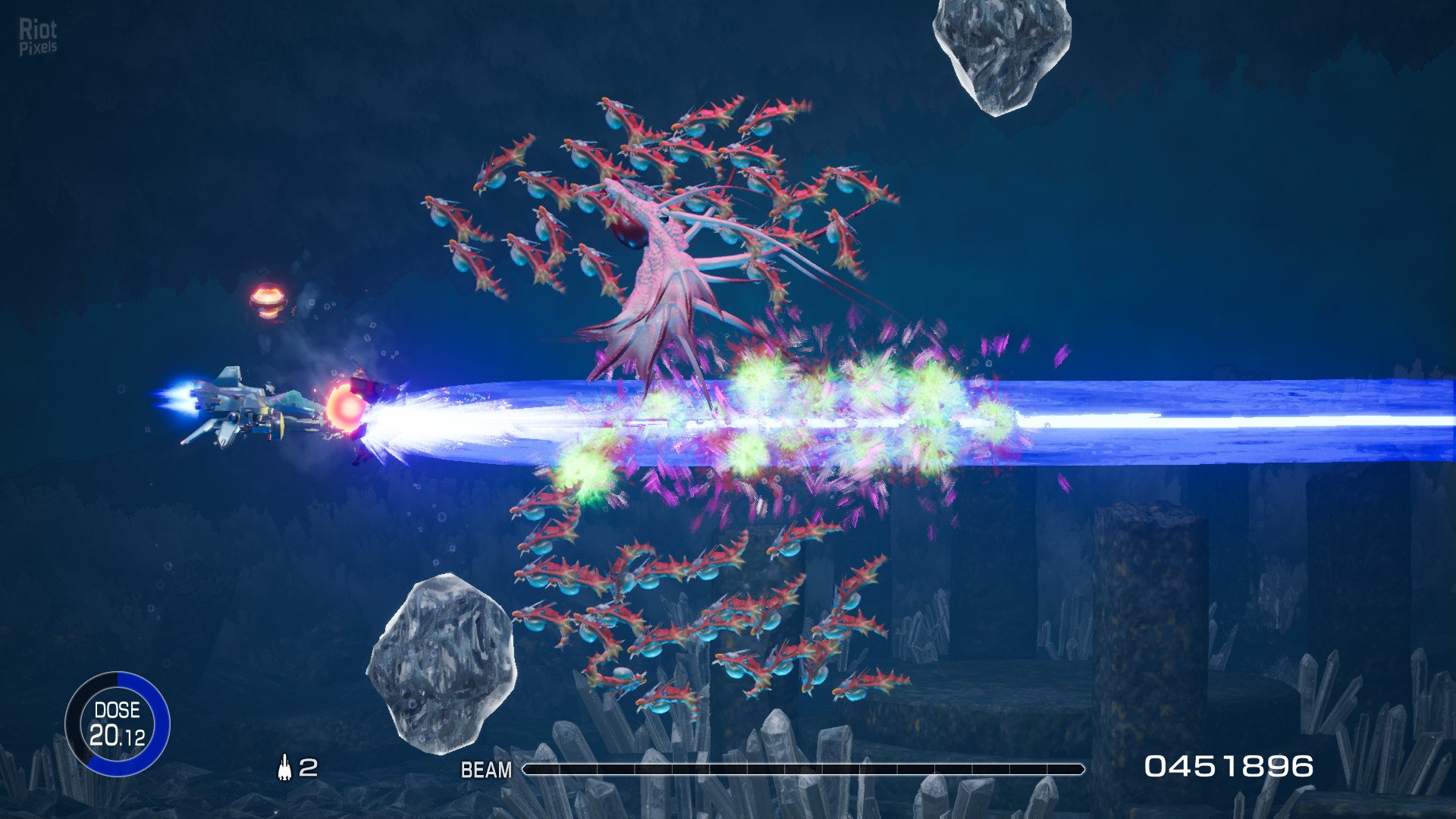 [2]-R-Type Final 2: Ultimate Edition – v2.0.4 + 18 DLCs/Bonuses Download