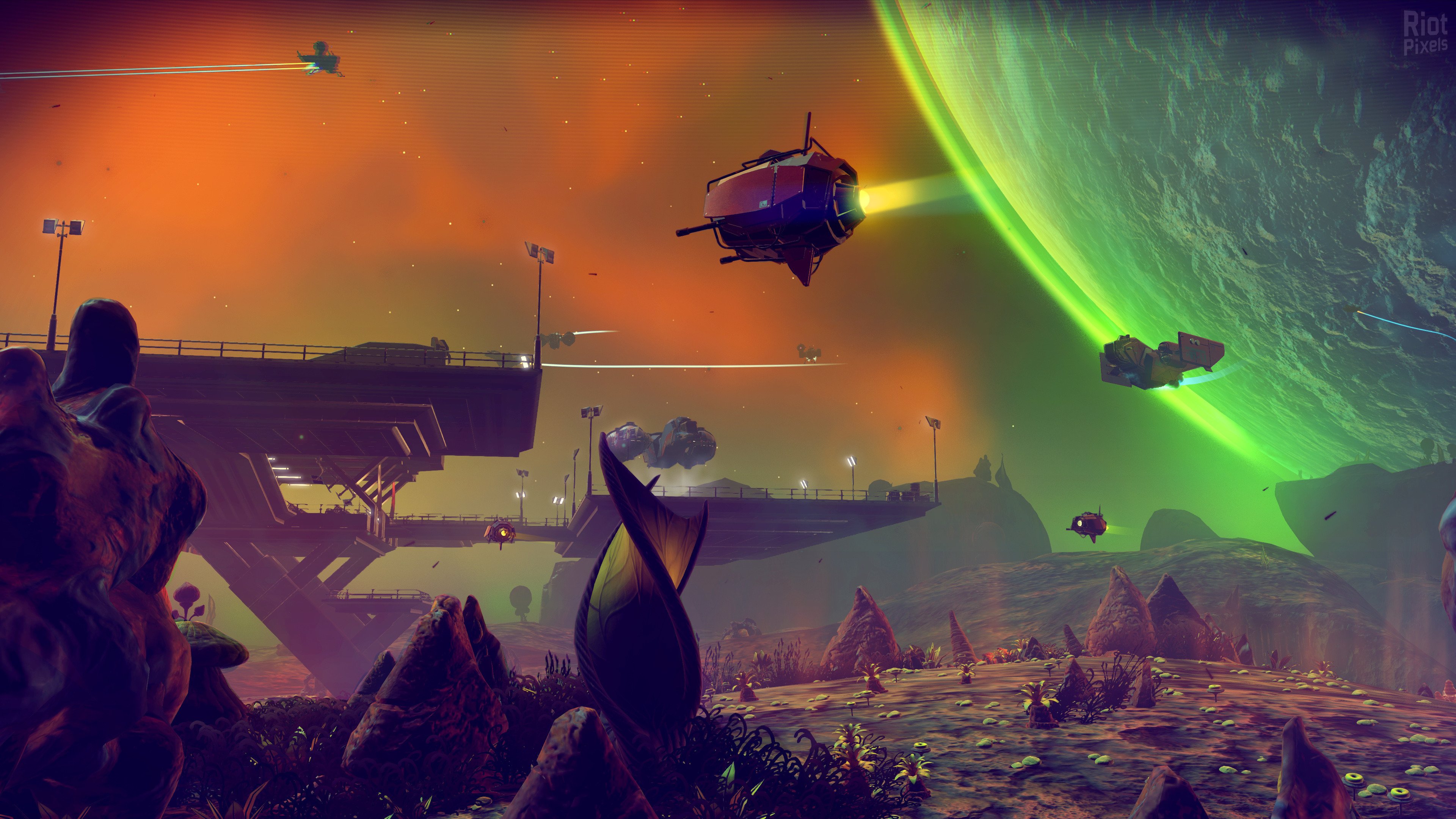 [7]-No Man’s Sky – v6.00 (150939, Voyagers Update) + 2 DLCs + Bonus OST Download