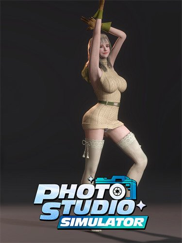 Photo Studio Simulator – v0.98-HohohoGames