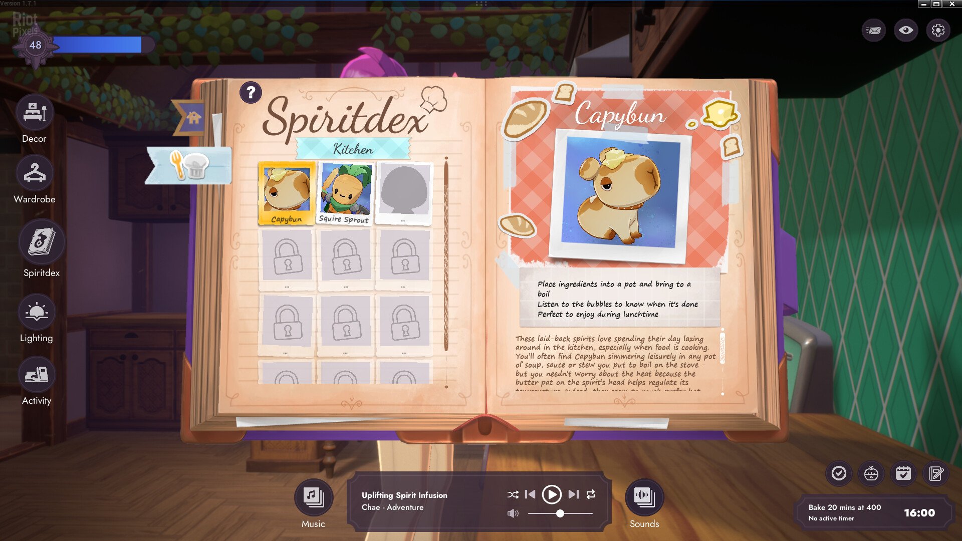 [15]-Spirit City: Lofi Sessions – All-in Bundle, v2.0.1 + 4 DLCs Download
