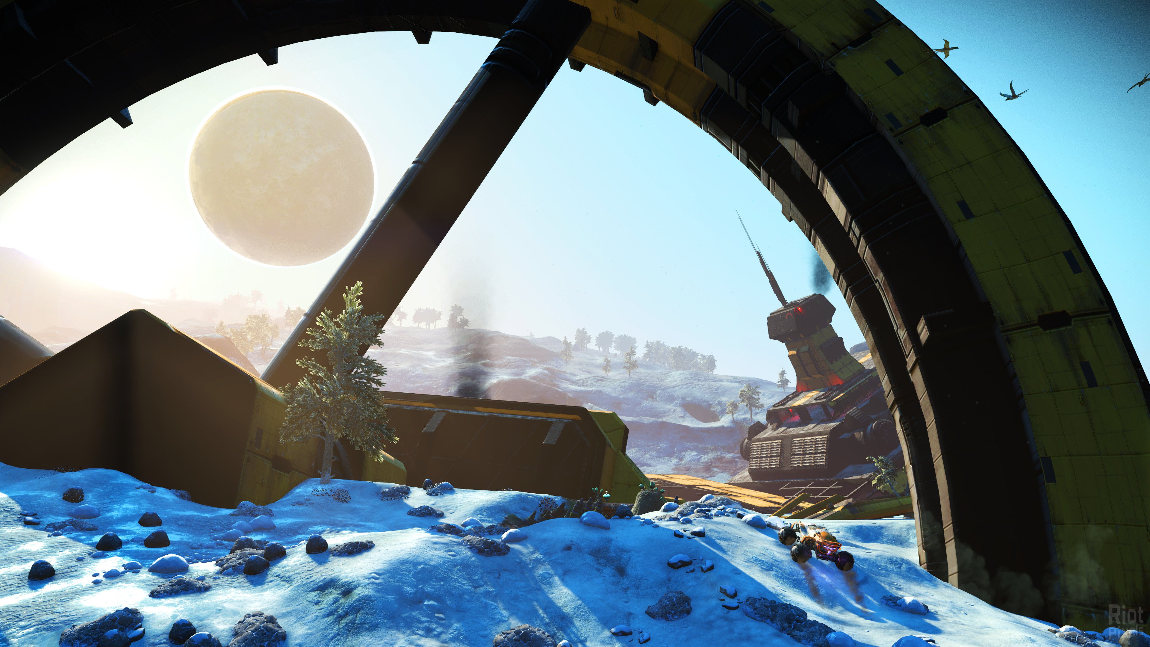 [8]-No Man’s Sky – v6.00 (150939, Voyagers Update) + 2 DLCs + Bonus OST Download