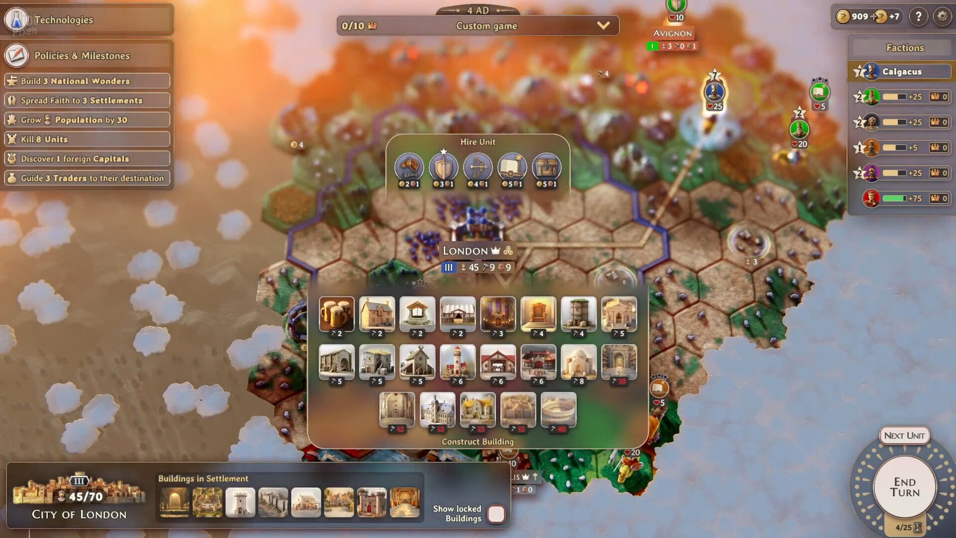 [8]-Yield! Fall of Rome – v1.0.1.3 + Bonus Content Download