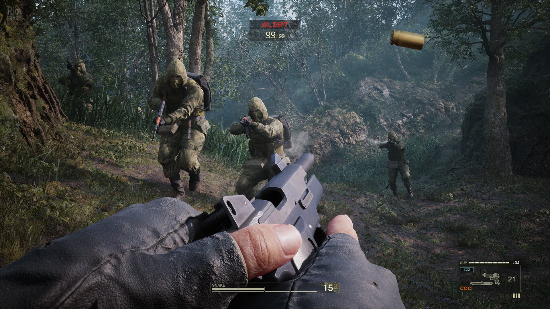 [9]-METAL GEAR SOLID Δ: SNAKE EATER – Digital Deluxe Edition, v1.1.1 + Sneaking DLC Pack Download