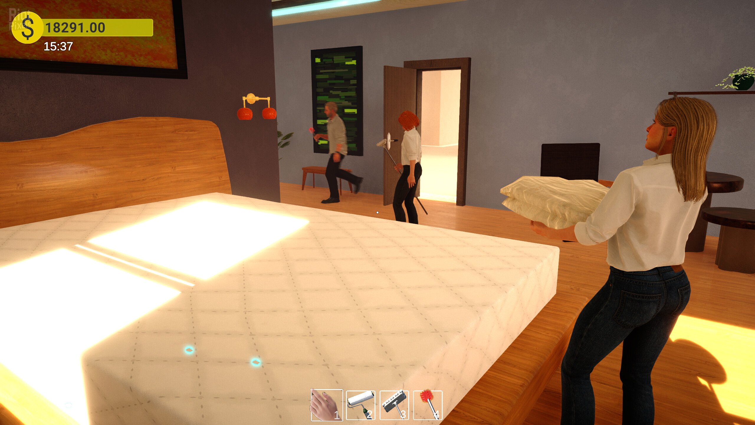[4]-Miami Hotel Simulator – v0.13.345.pa Download