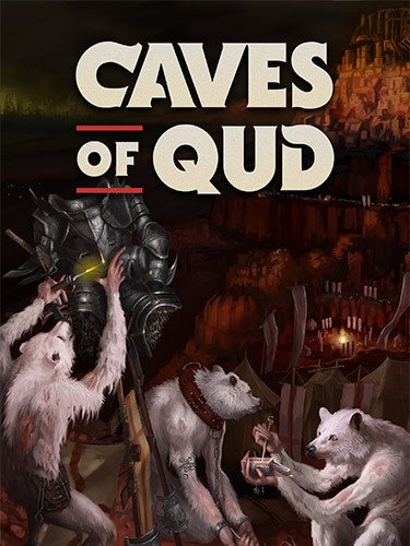 Caves of Qud: Dromad Deluxe Edition, v1.0.4 + Pets of Harvest Dawn DLC + Bonus Soundtrack Download