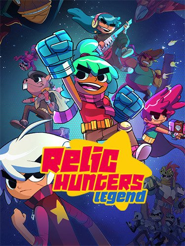 Relic Hunters Legend + Heroic Content Upgrade Pack DLC Download