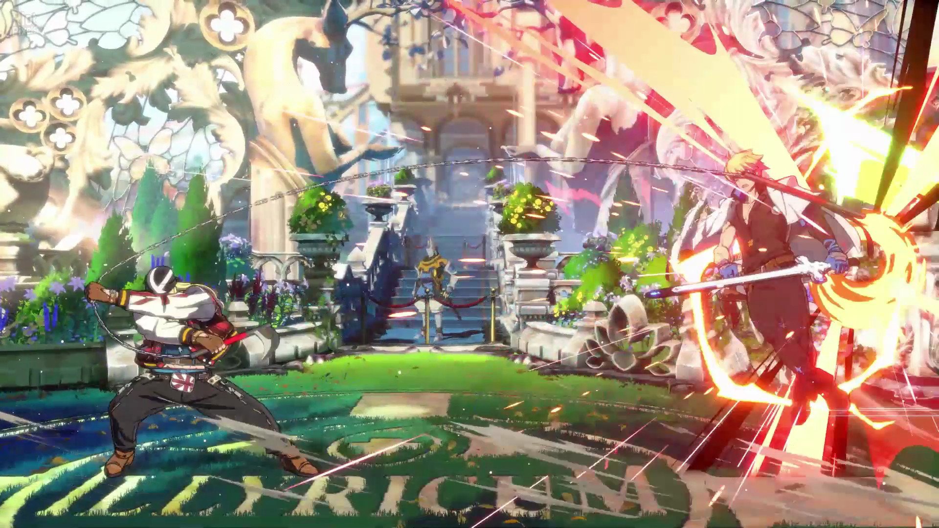 [9]-GUILTY GEAR -STRIVE-: Blazing Edition, v1.48 + 35 DLCs/Bonuses Download