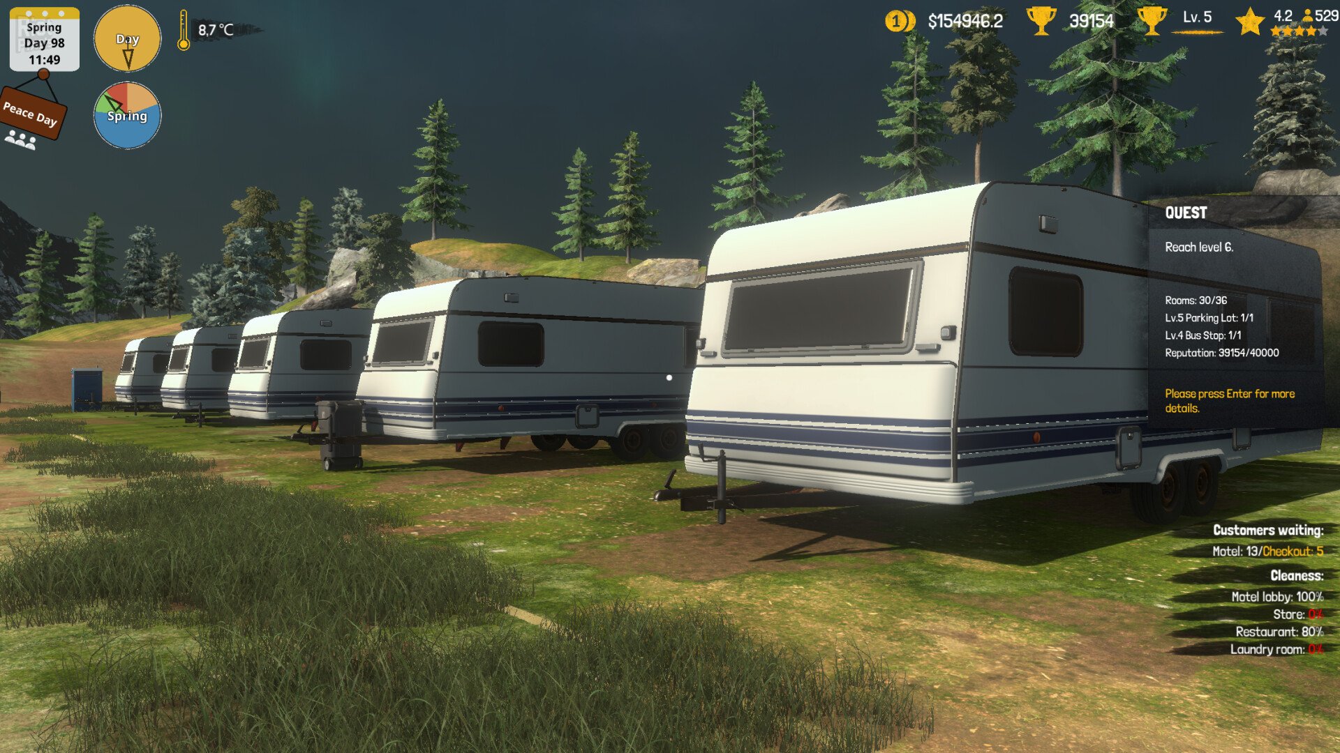[4]-Arctic Motel Simulator – v3.0.2 Download