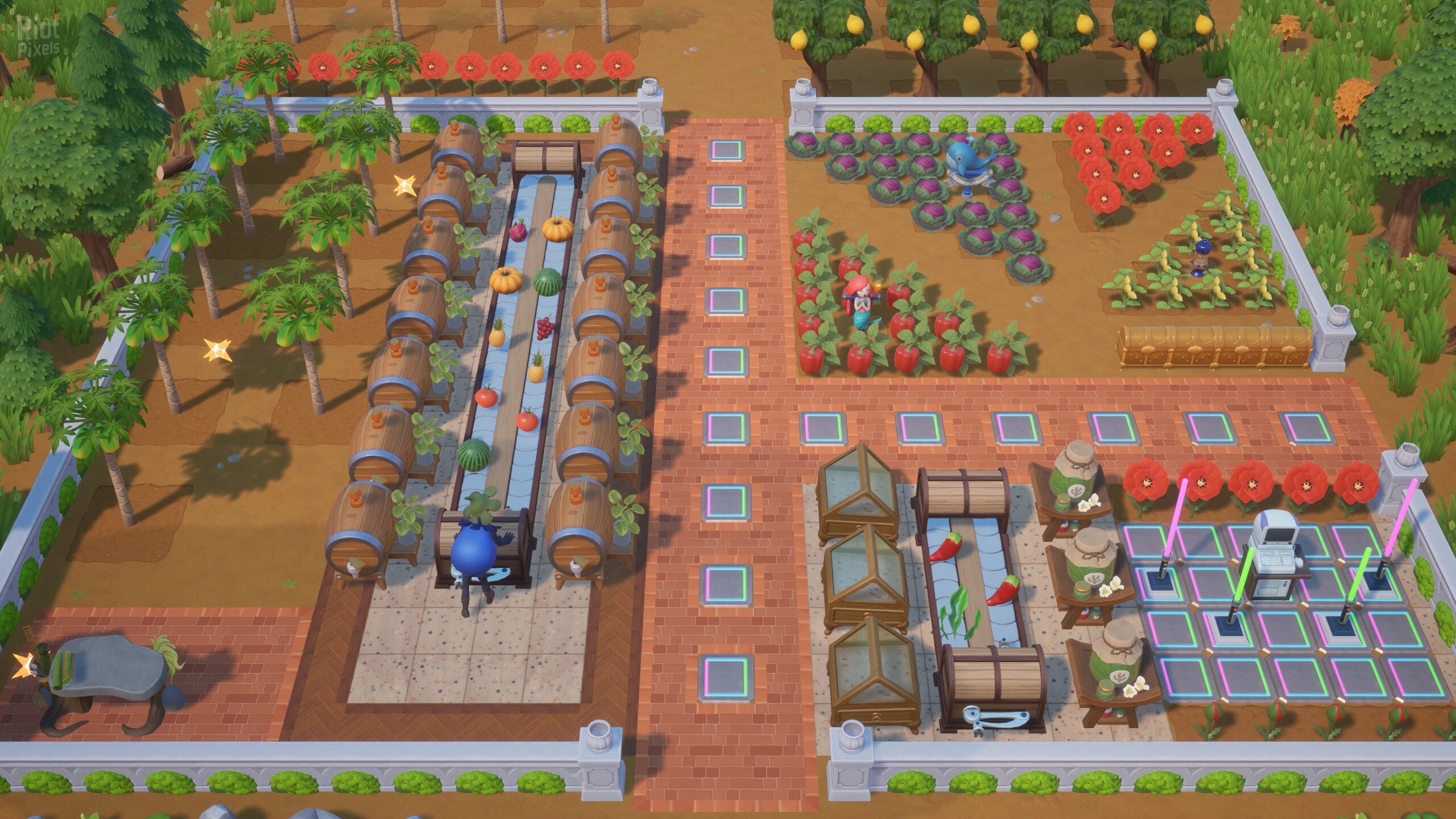 [12]-Coral Island: OST Bundle – v1.2-1238 + 6 DLCs/Bonuses + Windows 7 Fix Download