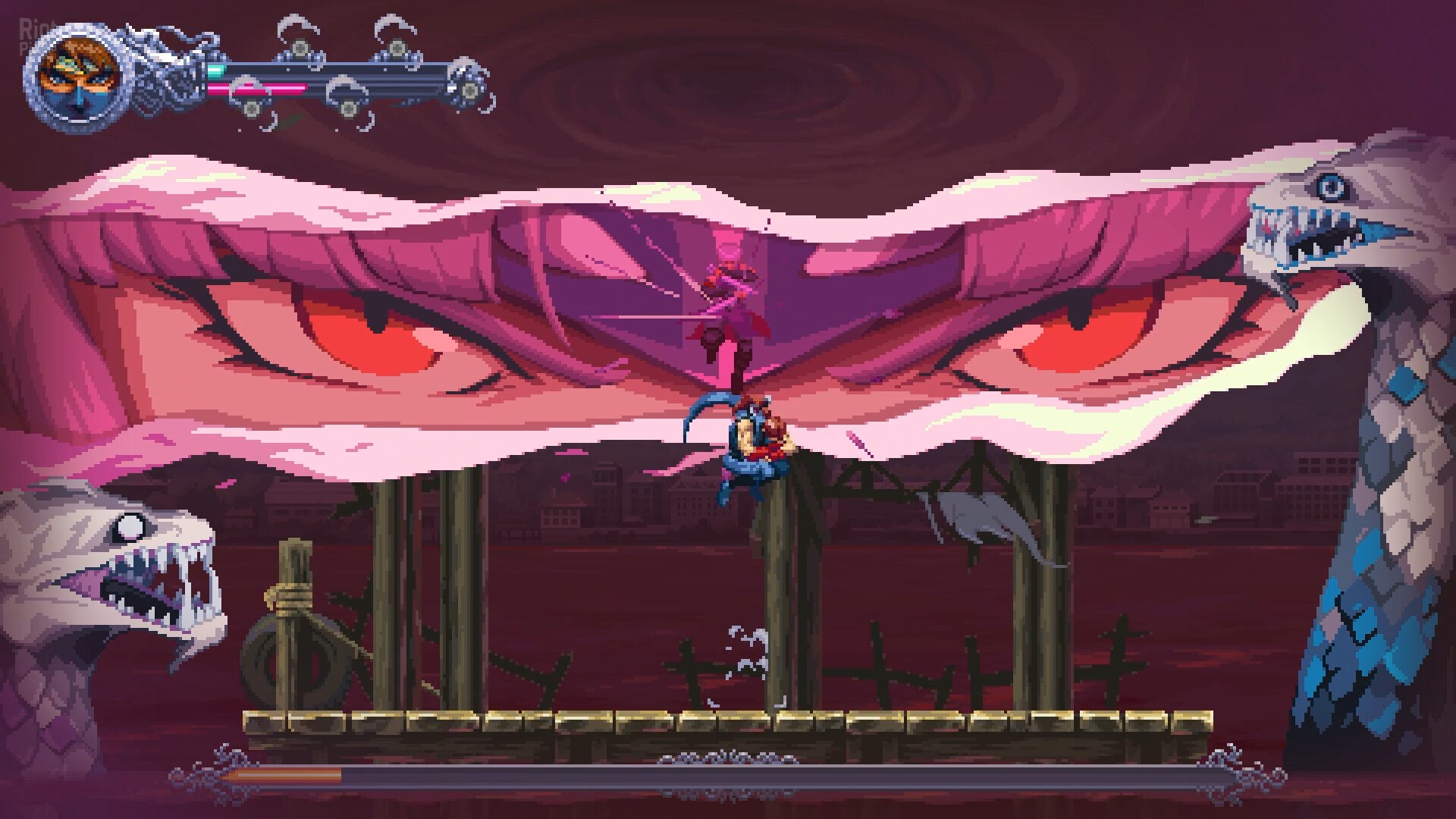 [2]-NINJA GAIDEN: Ragebound – Soundtrack Edition, vCS36158 + Bonus OST Download