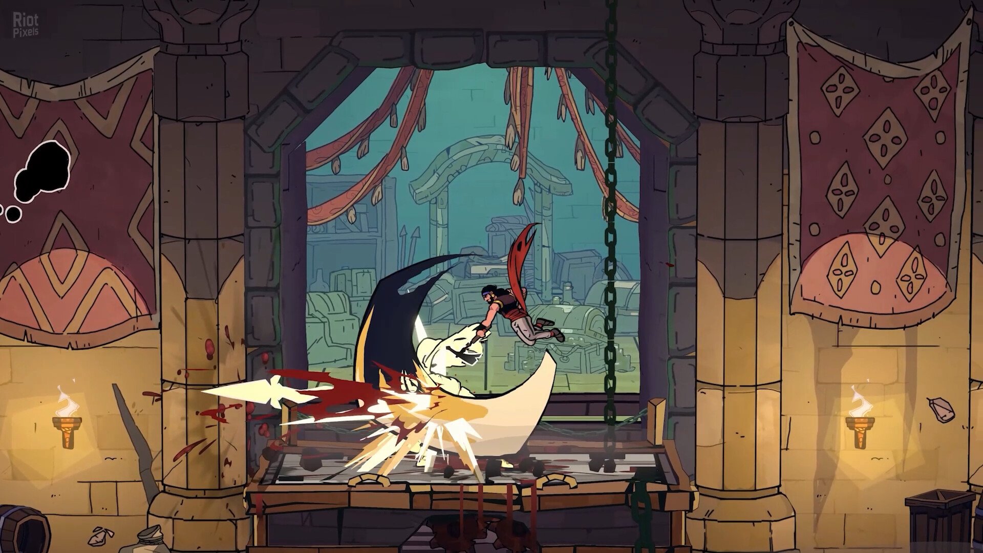 [16]-The Rogue Prince of Persia – v1.0.2 Download