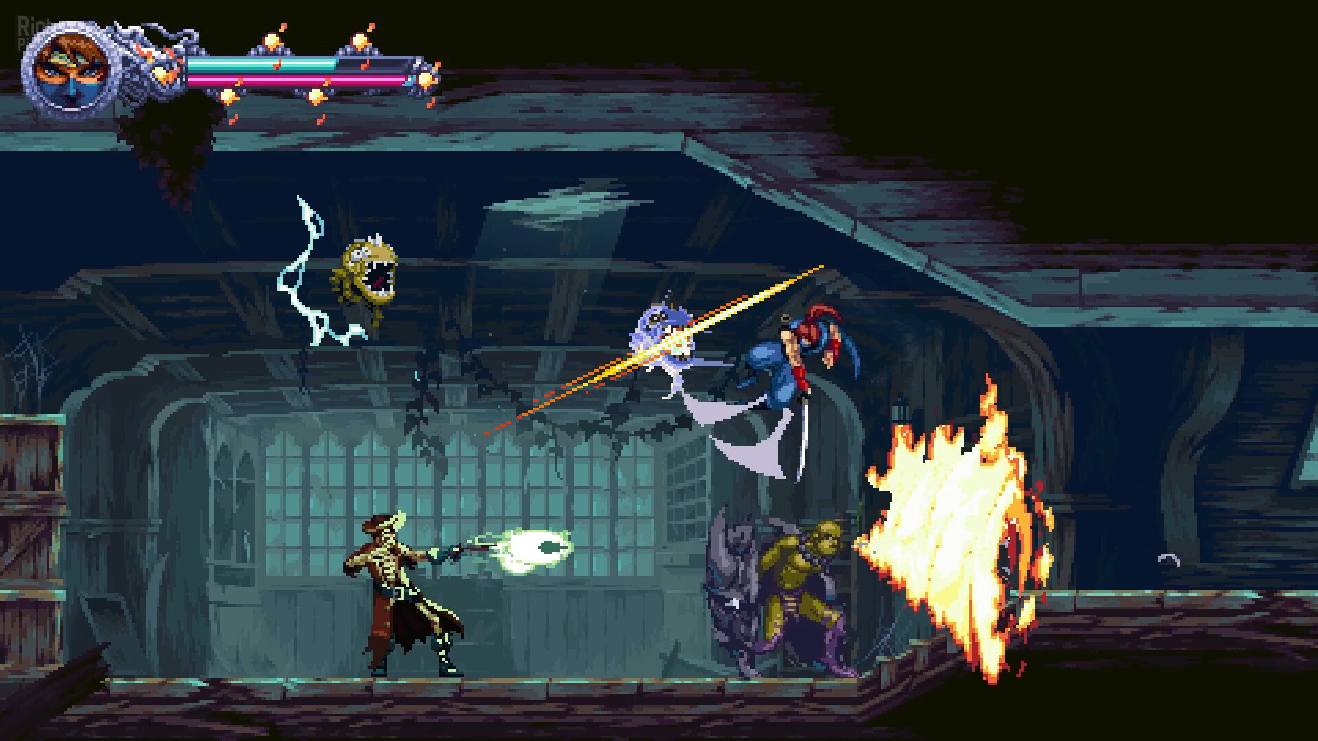 [13]-NINJA GAIDEN: Ragebound – Soundtrack Edition, vCS36158 + Bonus OST Download