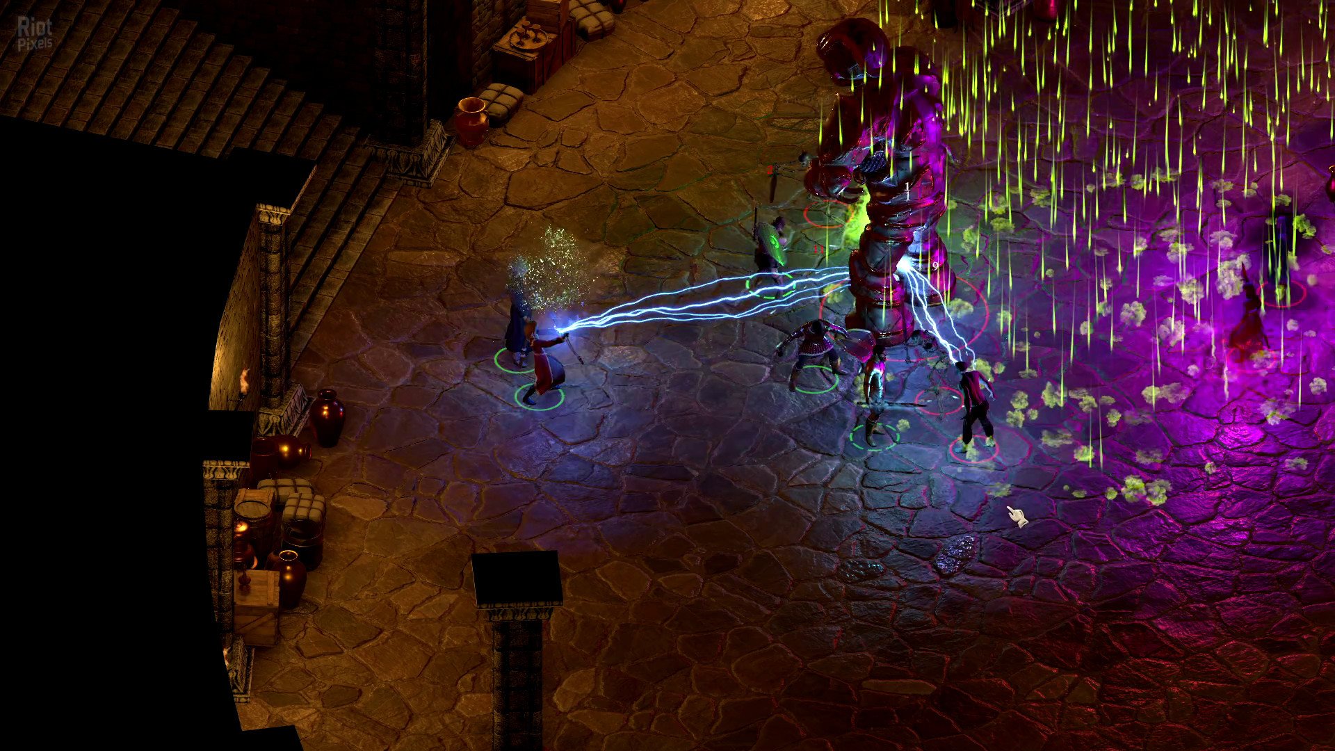 [7]-Black Geyser: Couriers of Darkness – v1.2.64 Download