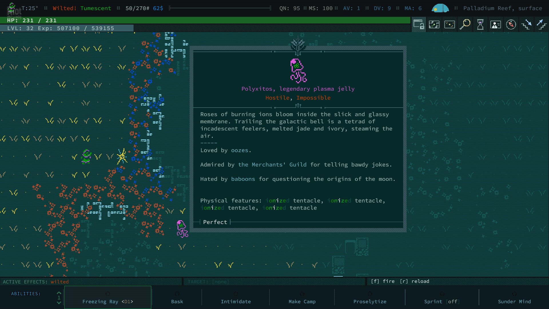 [10]-Caves of Qud: Dromad Deluxe Edition, v1.0.4 + Pets of Harvest Dawn DLC + Bonus Soundtrack Download