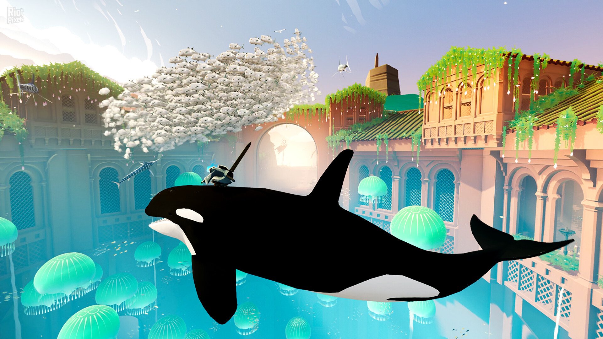 [10]-Sword of the Sea Download