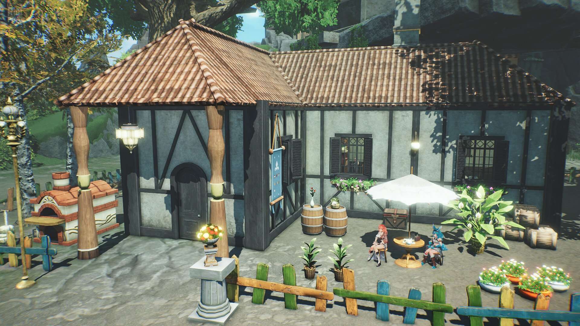 [6]-Atelier Yumia: The Alchemist of Memories & the Envisioned Land – Deluxe Edition, v1.42 + 36 DLCs Download