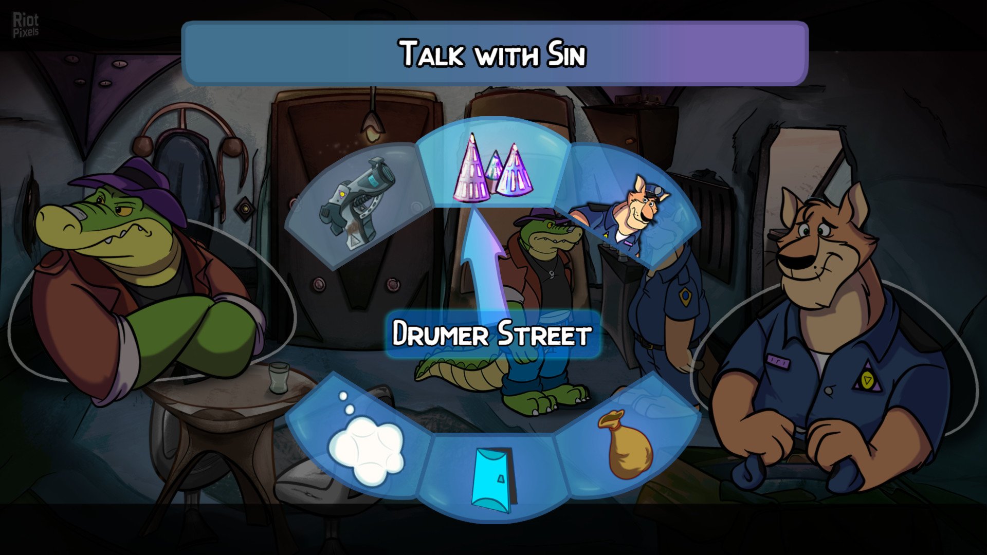[5]-BROK the InvestiGator: Deluxe Edition, v1.5.3 + 3 DLCs/Bonuses Download