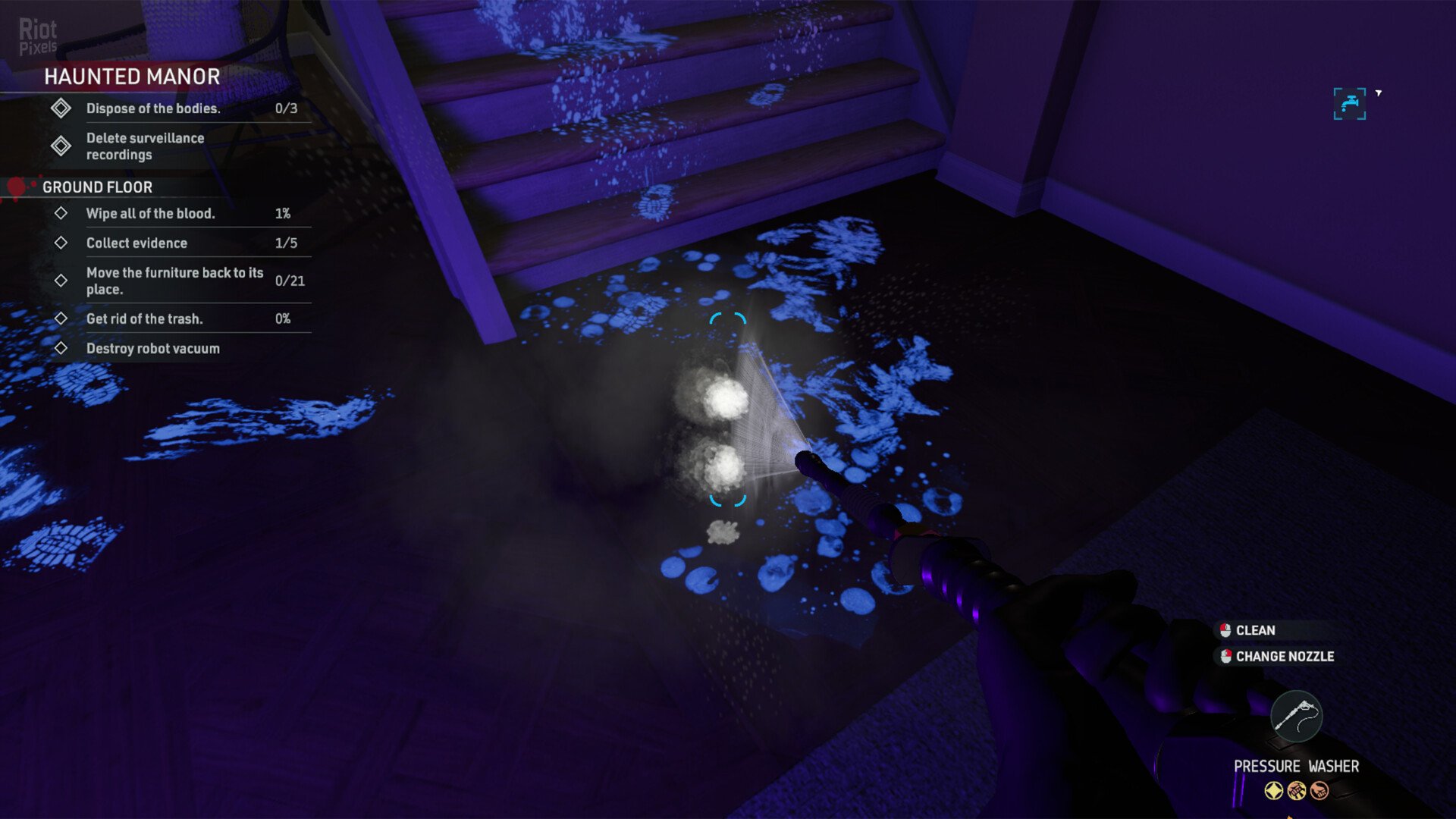 [14]-Crime Scene Cleaner – v2.0.1G + Bonus OST Download