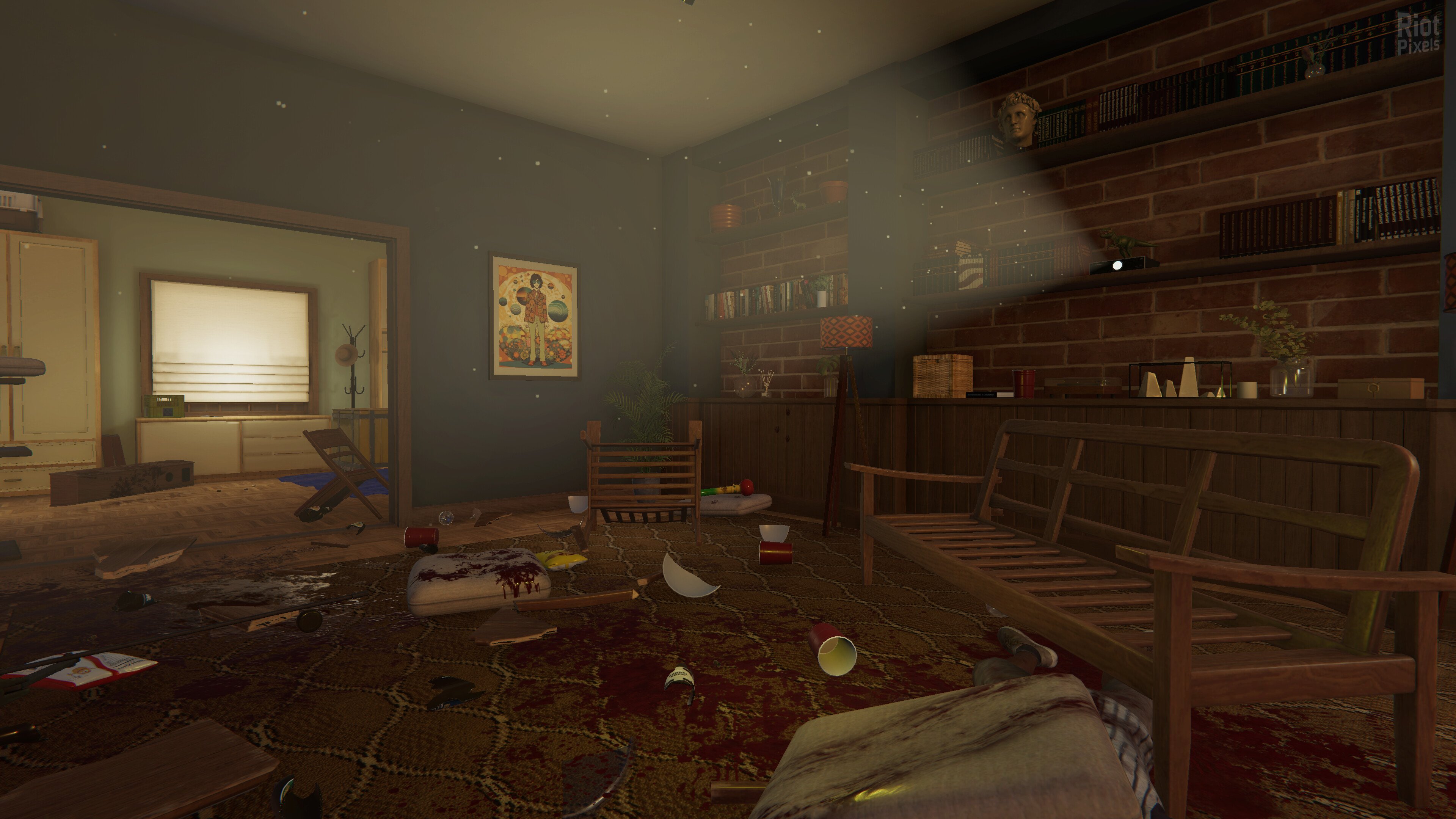 [9]-Crime Scene Cleaner – v2.0.1G + Bonus OST Download