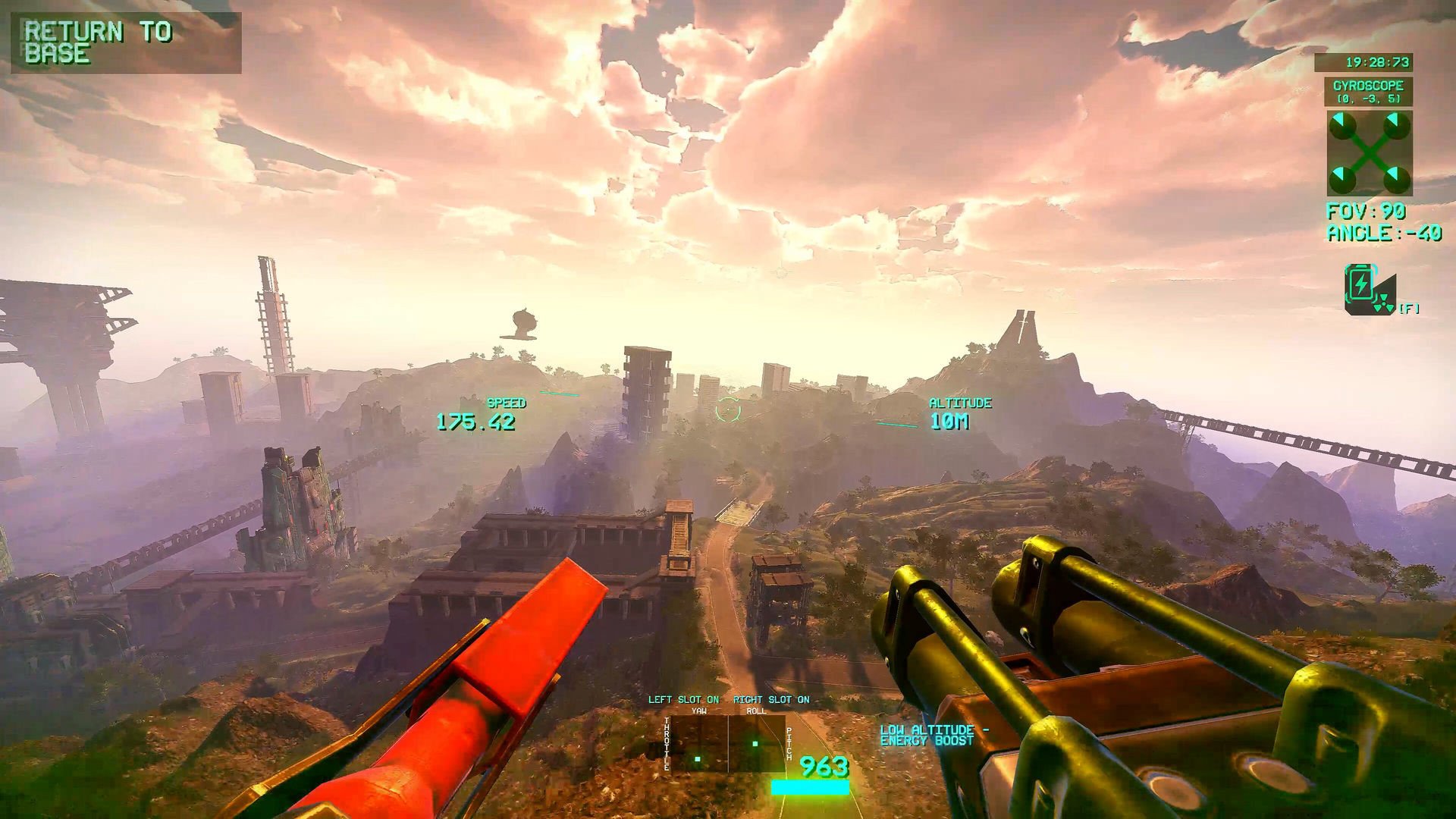 [2]-Firehawk FPV: Drone Warfare Simulator Download