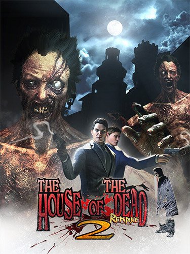 THE HOUSE OF THE DEAD 2: Remake Download