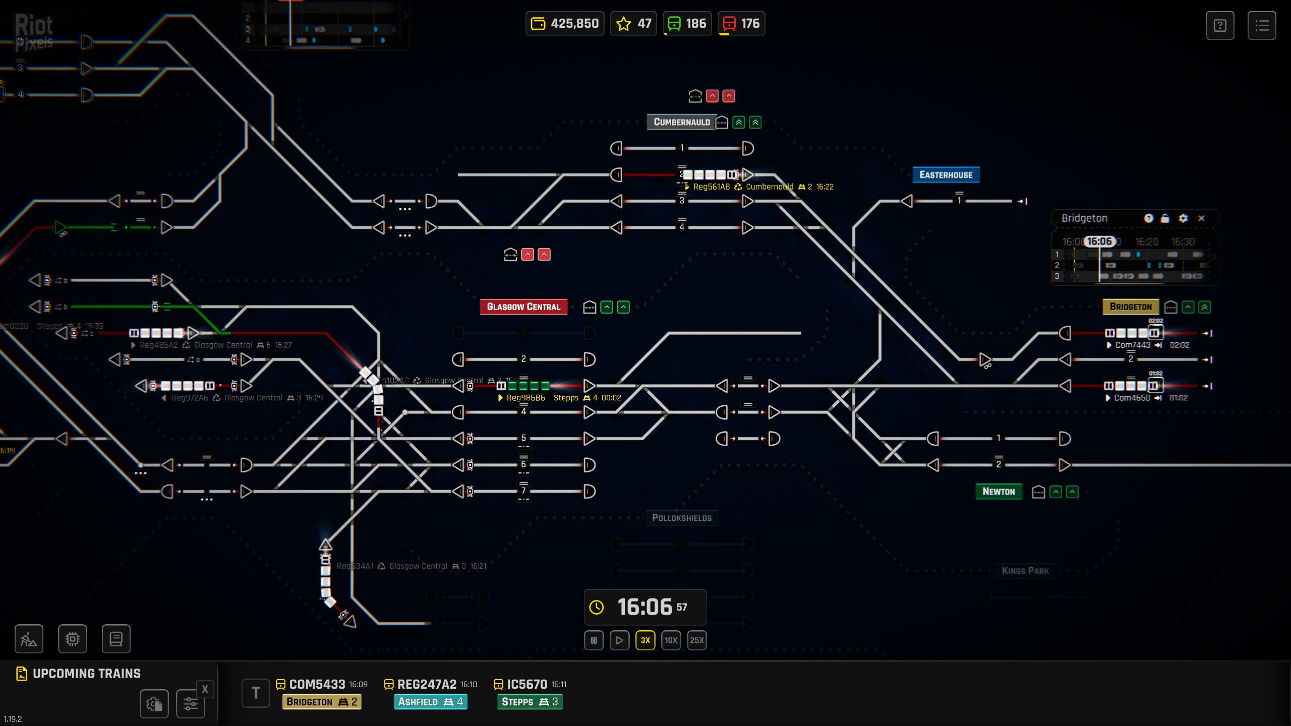 [11]-Rail Route: Supporter Bundle – v2.3.22 + 3 DLCs/Bonuses Download