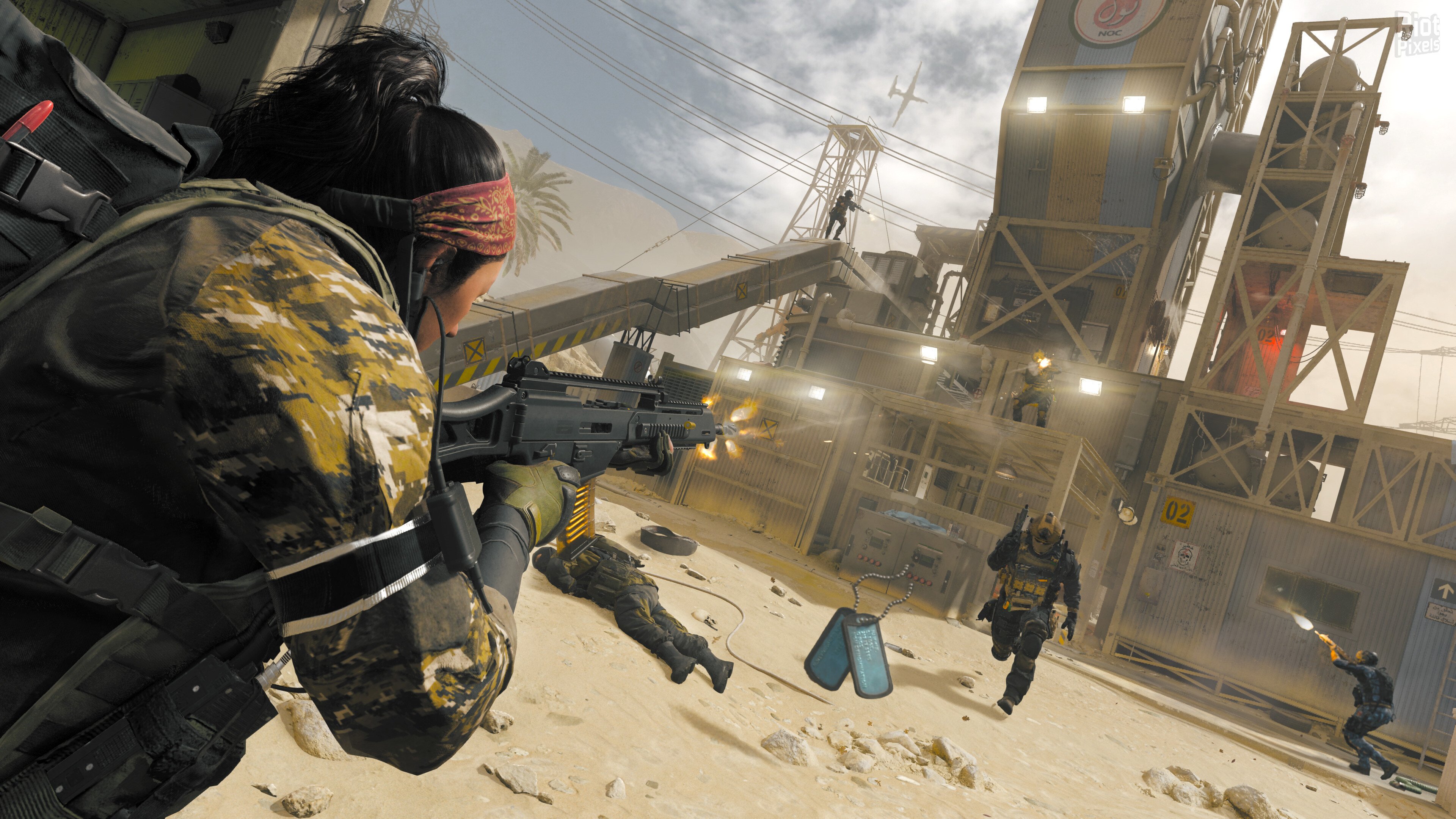 [3]-Call of Duty: Modern Warfare III – v10.4 (Campaign) / v10.24 (Zombies/Multiplayer with Bots) + 2 Bonus Soundtracks Download