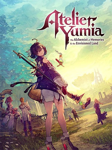 Atelier Yumia: The Alchemist of Memories & the Envisioned Land – Deluxe Edition, v1.42 + 36 DLCs Download