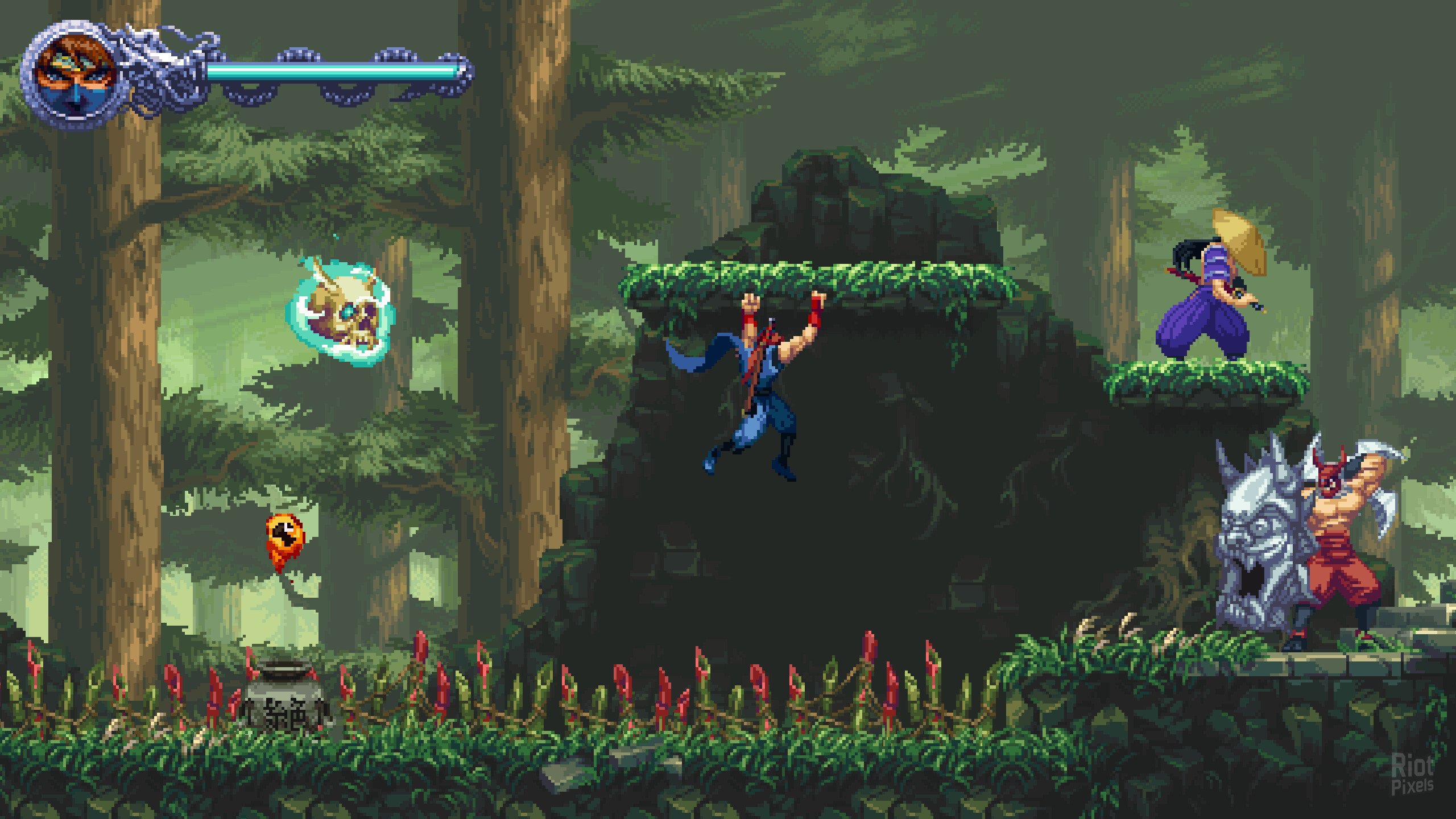 [4]-NINJA GAIDEN: Ragebound – Soundtrack Edition, vCS36158 + Bonus OST Download