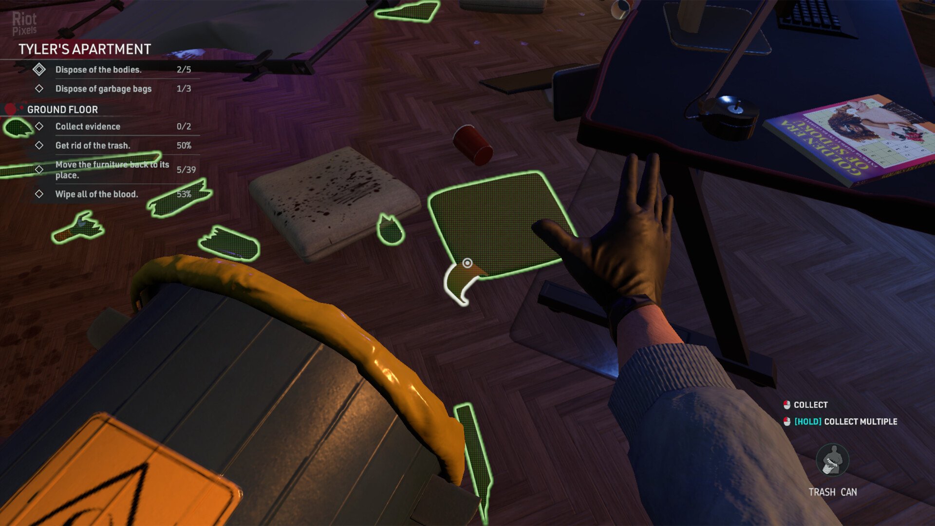 [12]-Crime Scene Cleaner – v2.0.1G + Bonus OST Download