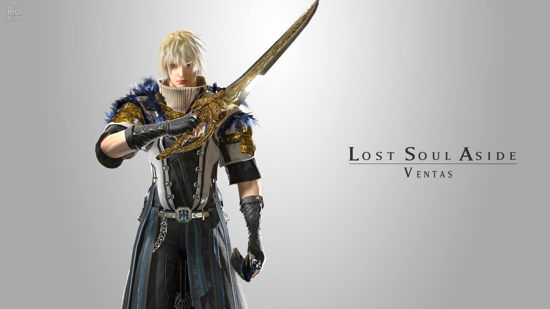 [12]-Lost Soul Aside: Deluxe Edition + 3 DLCs/Bonuses Download