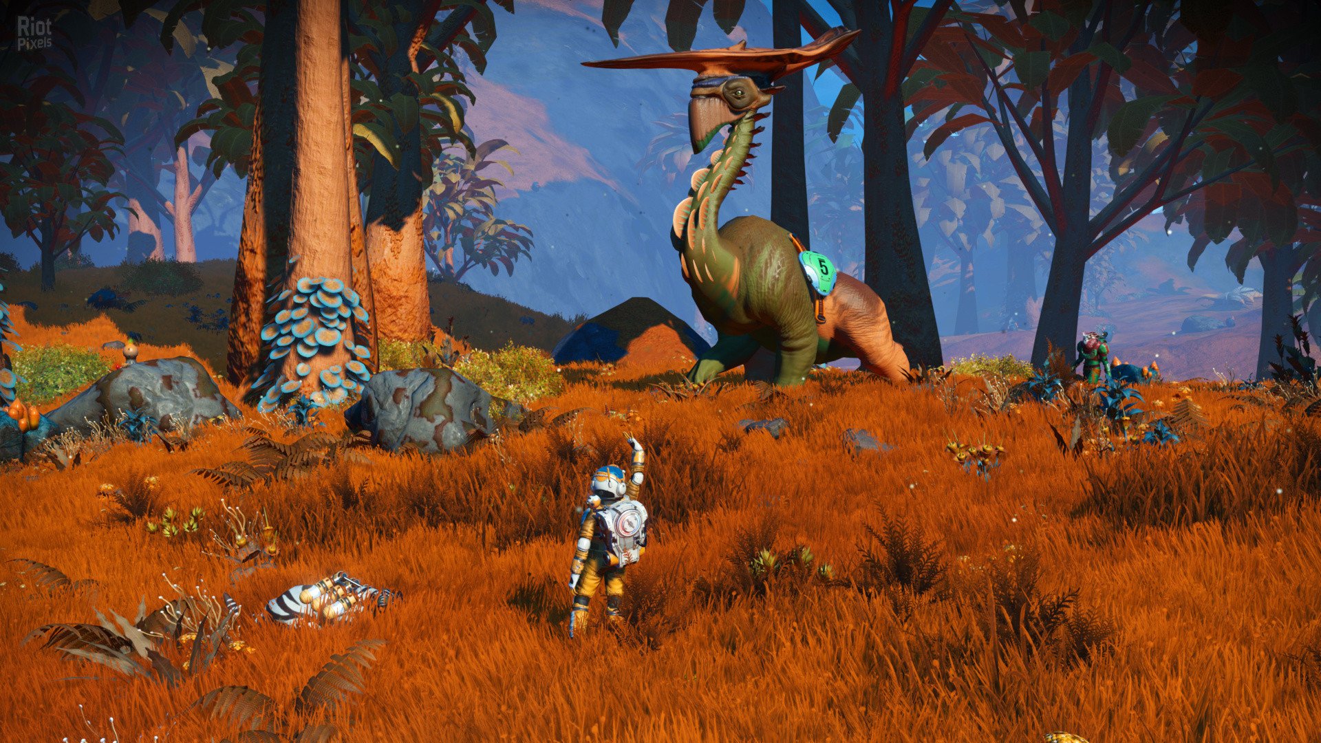 [5]-No Man’s Sky – v6.00 (150939, Voyagers Update) + 2 DLCs + Bonus OST Download