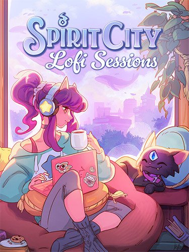 Spirit City: Lofi Sessions – All-in Bundle, v2.0.1 + 4 DLCs Download