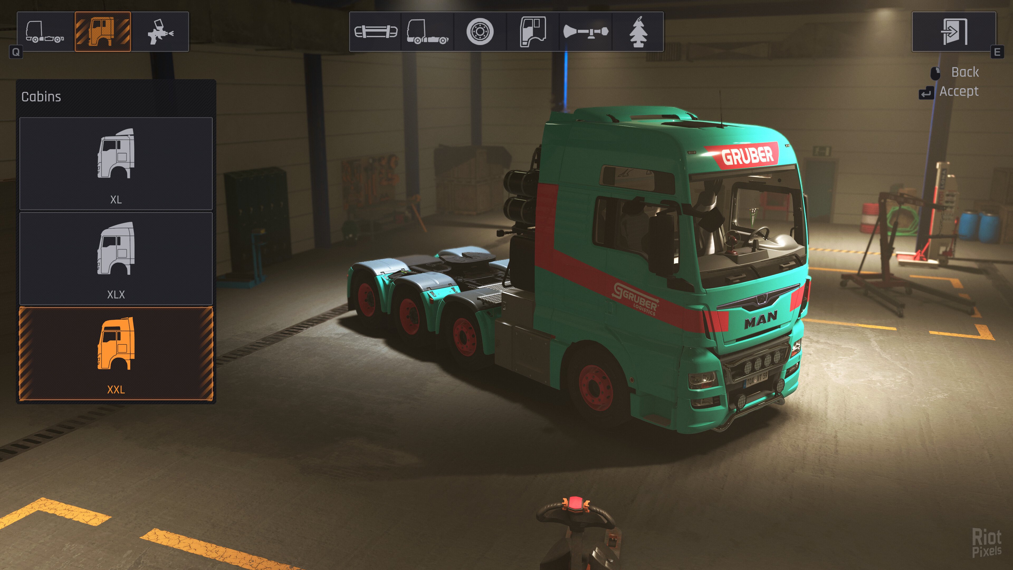 [2]-Heavy Cargo – The Truck Simulator, v1.1.0.20250803 + Mission Pack DLC Download