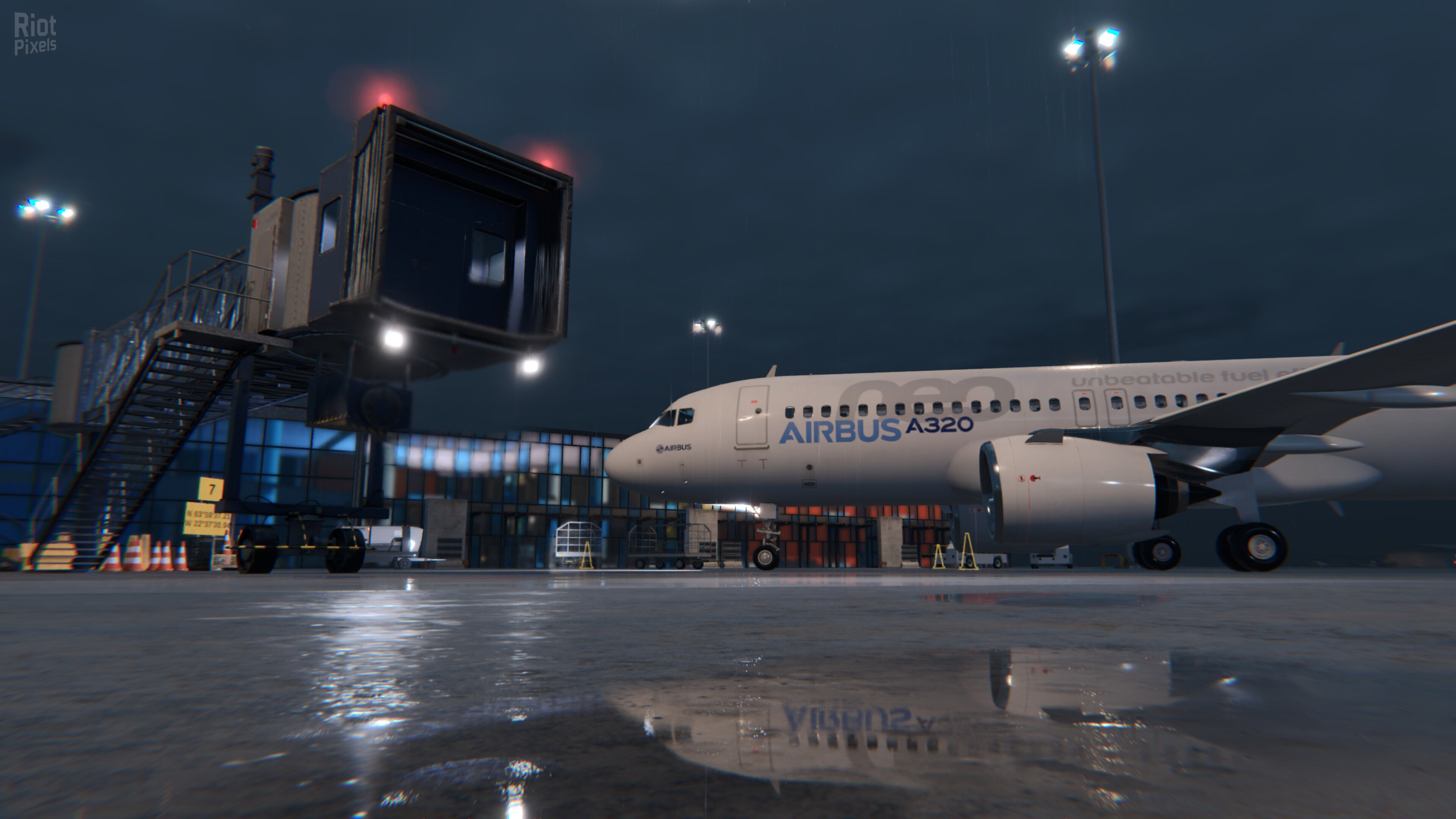 [6]-AirportSim – v1.4.4 + 2 DLCs Download