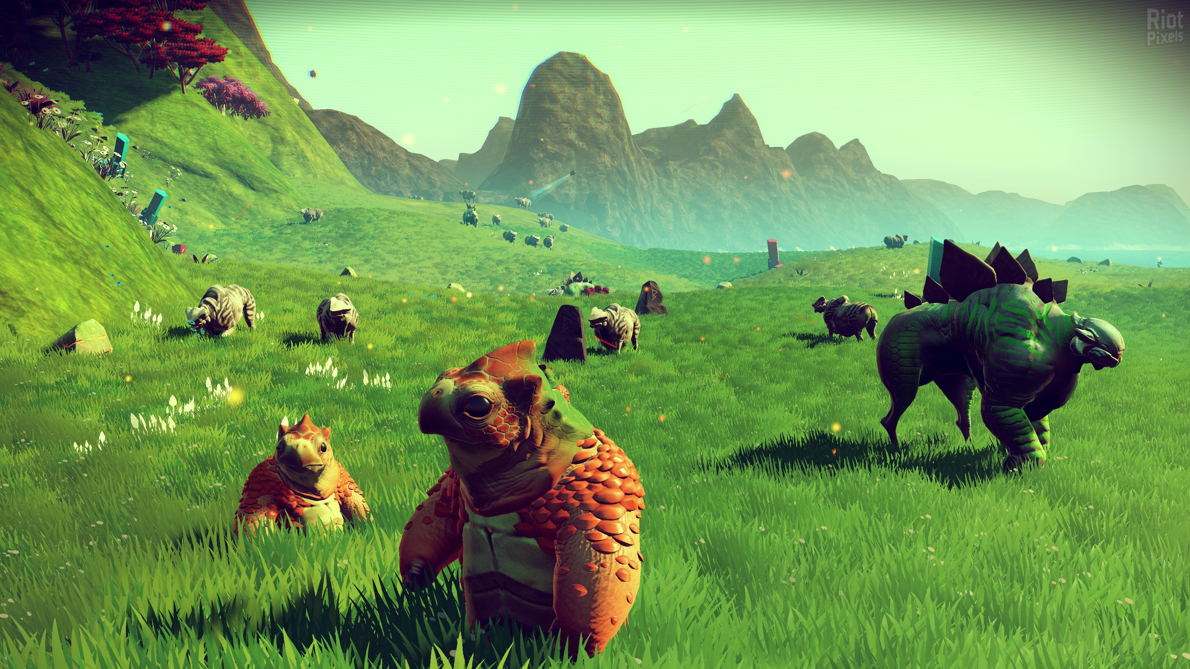 [6]-No Man’s Sky – v6.00 (150939, Voyagers Update) + 2 DLCs + Bonus OST Download