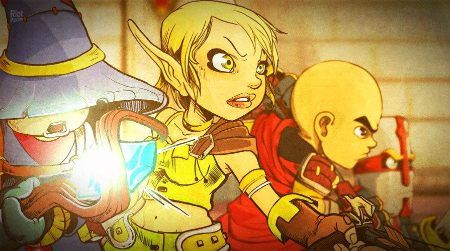 [24]-Dungeon Defenders: Ultimate Collection – v10.3.1 + 41 DLCs Download
