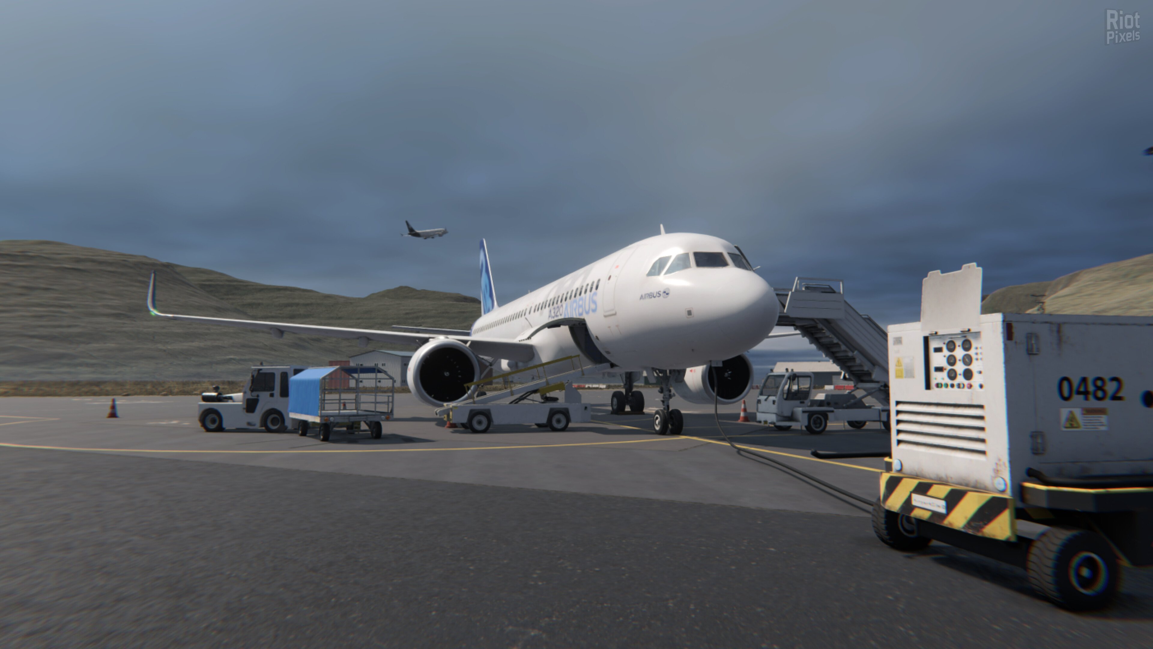 [12]-AirportSim – v1.4.4 + 2 DLCs Download