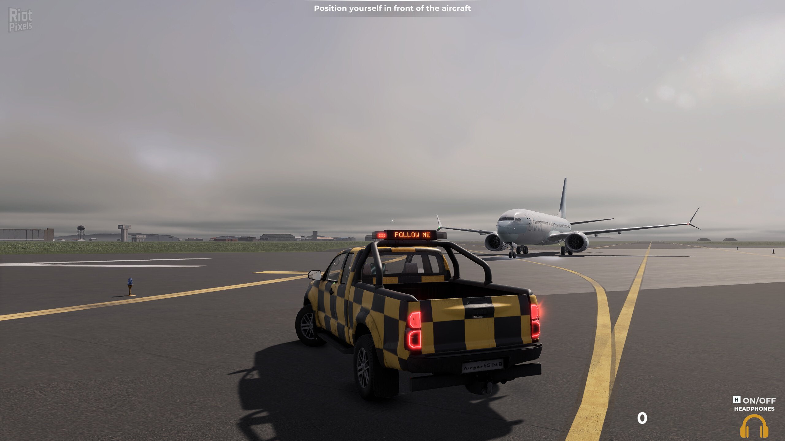[16]-AirportSim – v1.4.4 + 2 DLCs Download