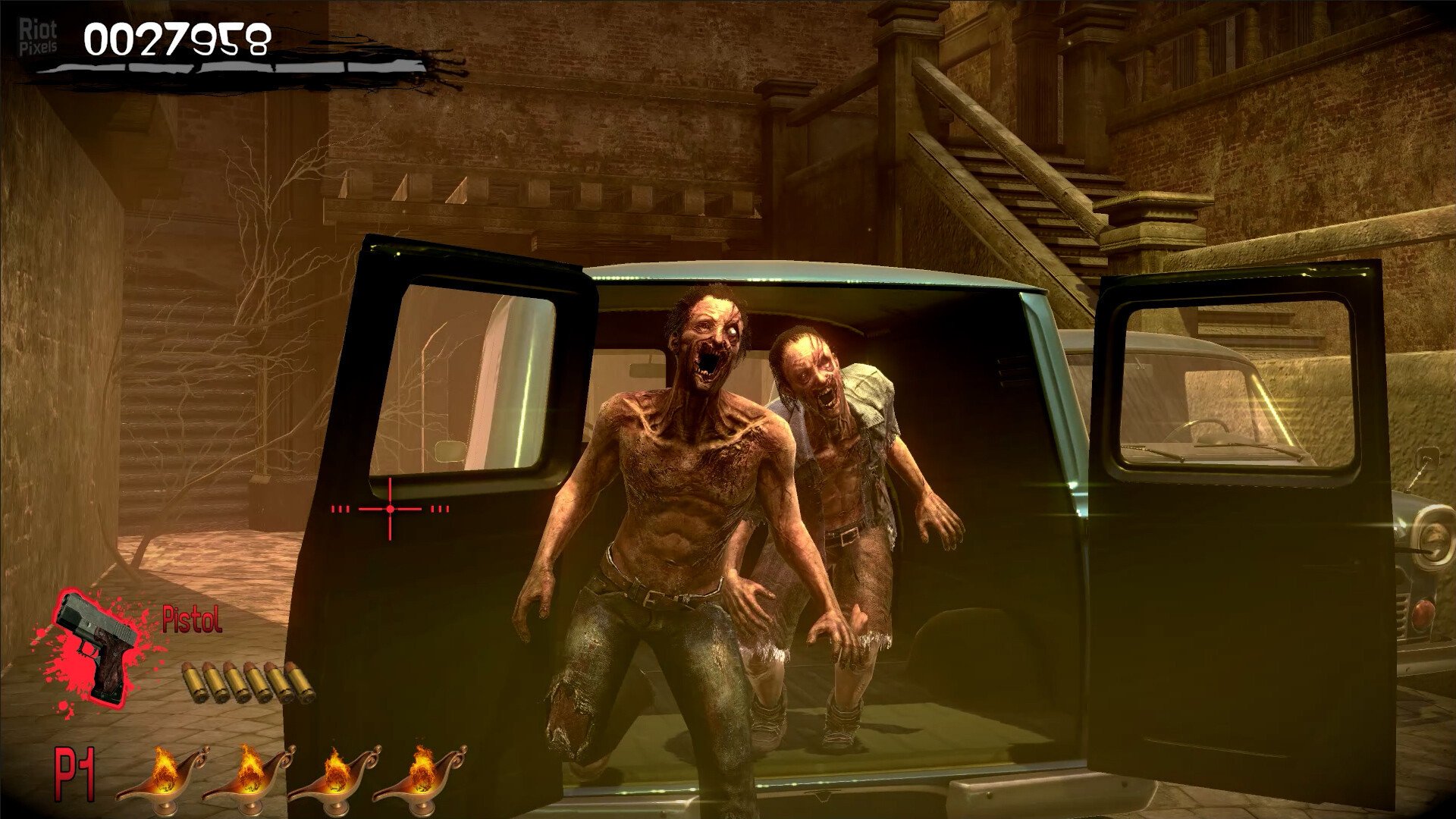 [2]-THE HOUSE OF THE DEAD 2: Remake Download