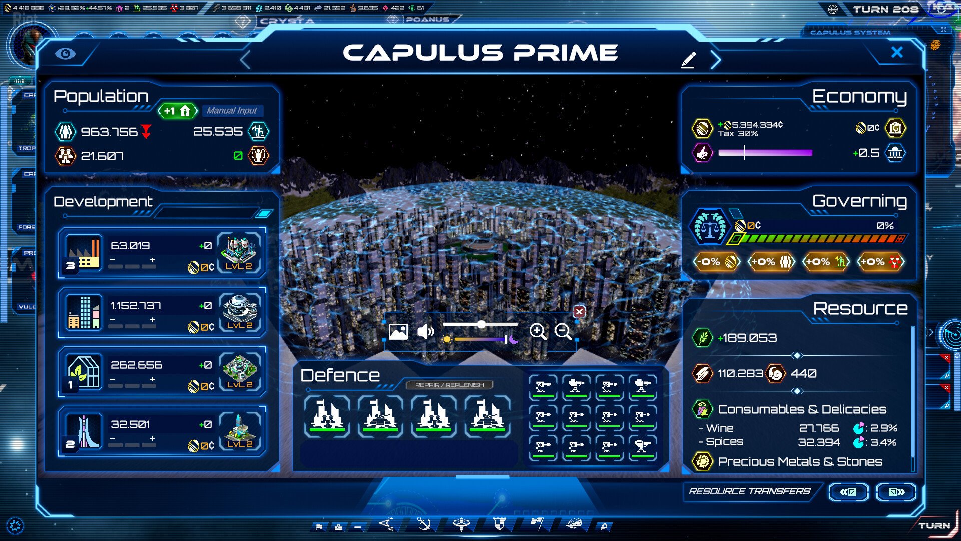 [10]-Stellar Sovereigns – v1.9.0 Download