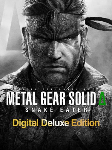 METAL GEAR SOLID Δ: SNAKE EATER – Digital Deluxe Edition, v1.1.1 + Sneaking DLC Pack Download