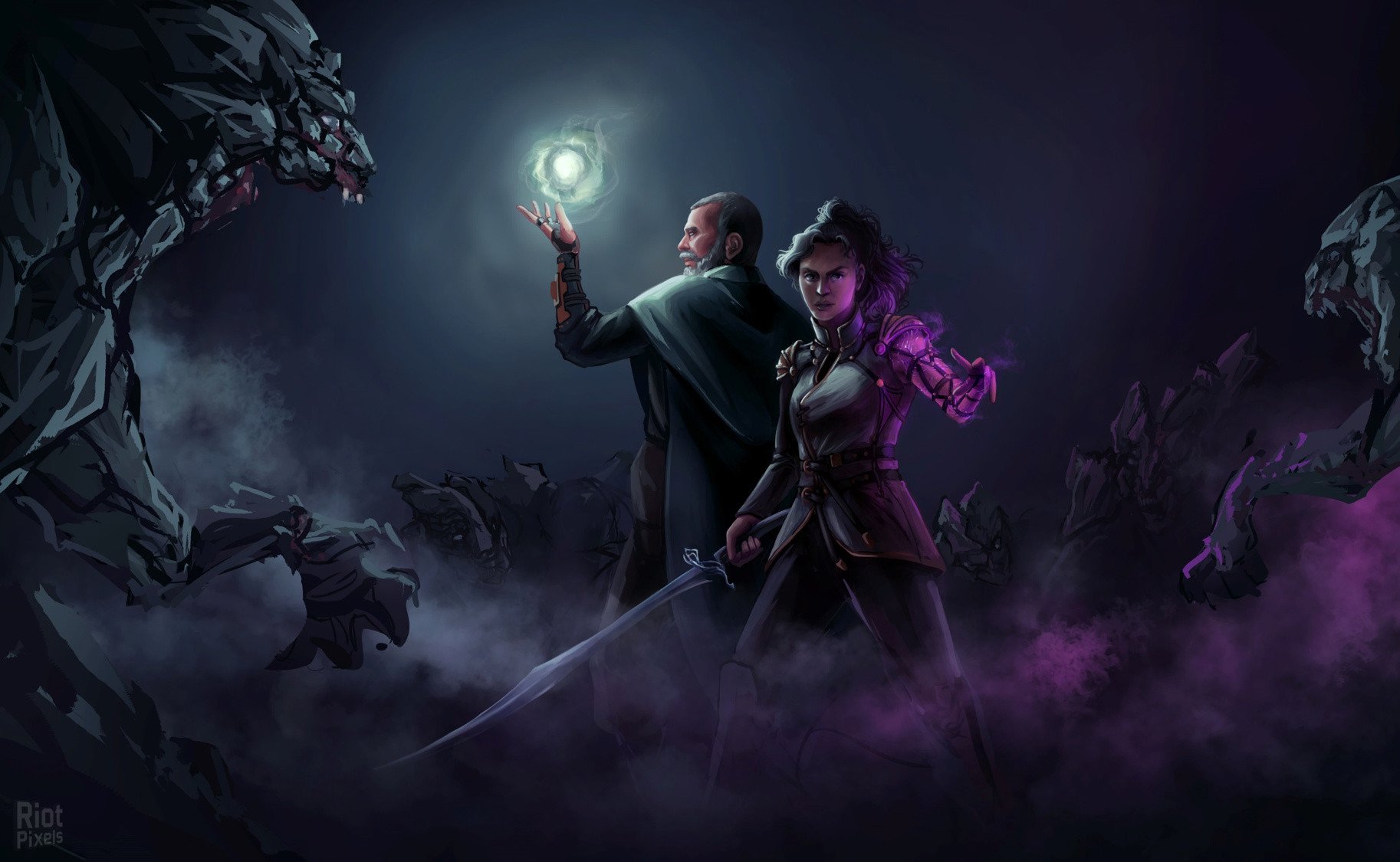 [18]-Echoes of the End Download