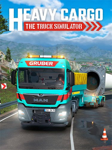 Heavy Cargo – The Truck Simulator, v1.1.0.20250803 + Mission Pack DLC Download